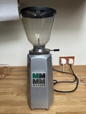 Mazzer Mini Coffee Grinder Doser (Manual)