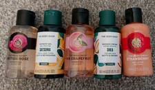 The Body Shop Mini Shower Gel