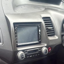 HONDA CIVIC 4DR 2006-2008
