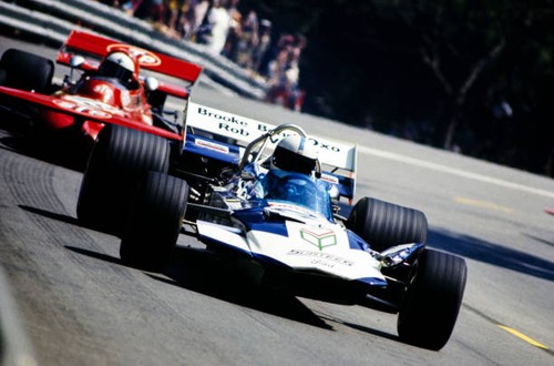 John surtees ts9 - ts9, ford