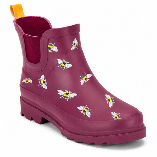 Womens wide ankle - womens, wellies