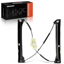 Power window regulator - power,