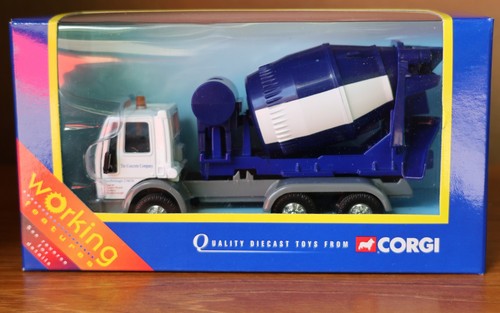Corgi ty87901 ford lorry - corgi,