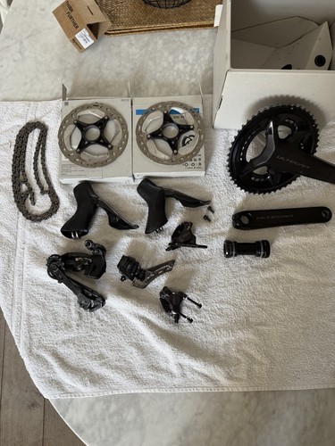 Shimano ultegra r8170 di2 - shimano,