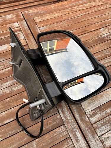 Fiat ducato driver wing - wing, mirror