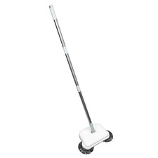 Manual Vacuum Sweeper Wet Dry