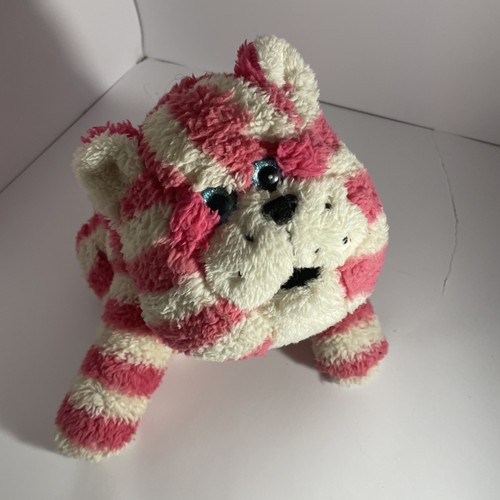 Vintage bagpuss soft toy - vintage,