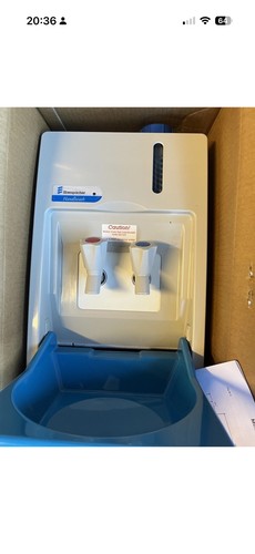 Mobile van handwash - , unit