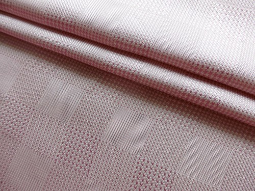 Soft pink glen check premium - glen,