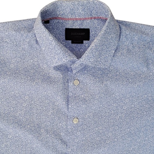 Duchamp london shirt mens - london,