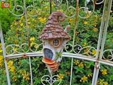CHARMING FAIRY GARDEN HANGING