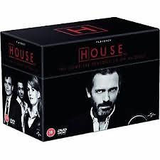 House MD Complete Series DVD