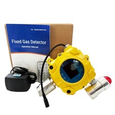 Carbon Monoxide Detectors with