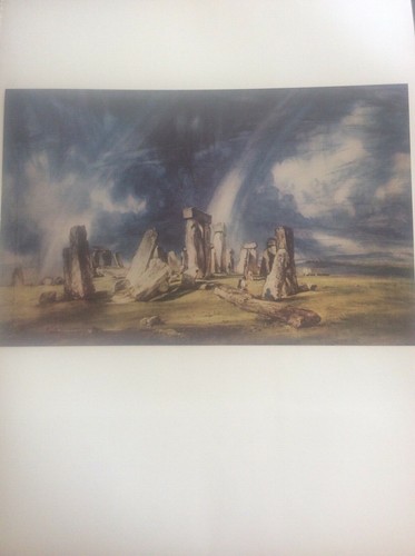 1958 john constable painting - 1958,