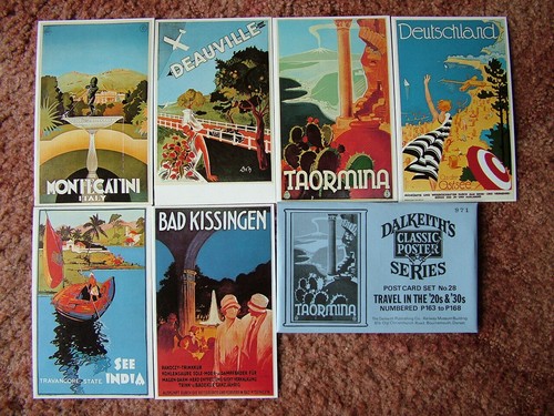 Dalkeith classic poster series - dalkeith,