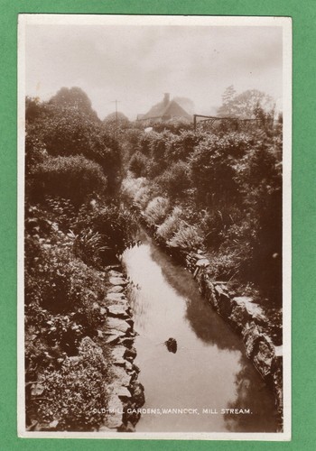 Mill gardens wannock - mill,