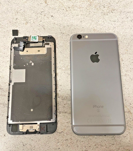 Apple iphone 64gb space - iphone, 6s