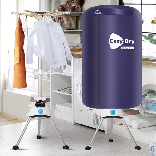 Electric clothes dryer hot - electric,