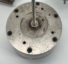 5" MAGNETIC FACE PLATE LATHE