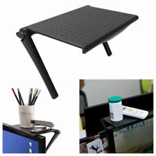 Adjustable TV Screen Top Shelf Rack Monitor Computer TV Top Storage Bracket UK