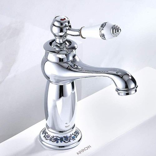 Victorian basin mixer taps - victorian,