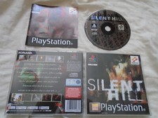 Silent Hill PS1 (COMPLETE)