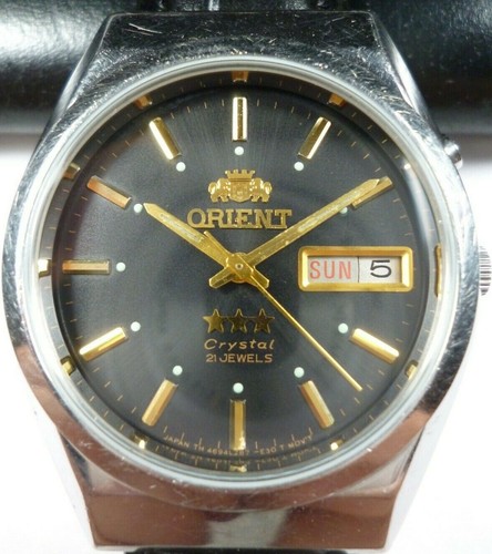 Orient stars cristal - stars,