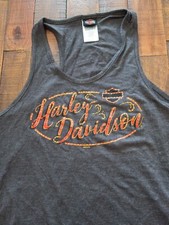 Harley Davidson Size XL Moter Cycle Shirt Womens 