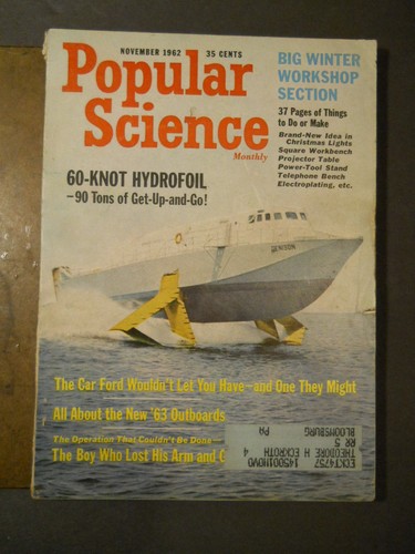 November 1962 popular - november,
