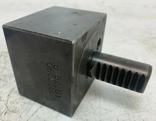 Vdi20 tool holder rough - vdi20, a1