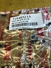 1 nut m8 ducati 74940321a