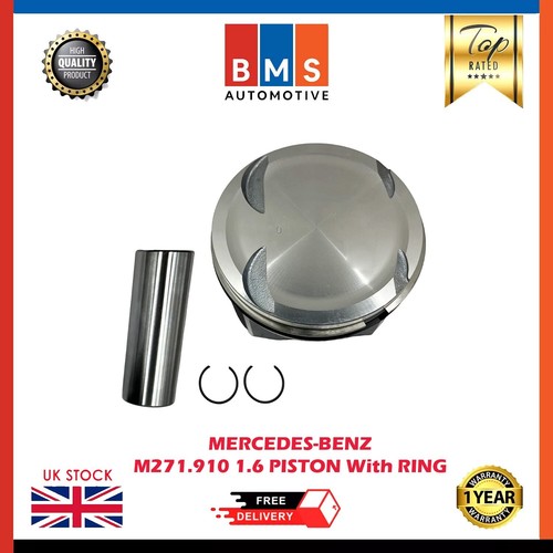 Mercedes benz piston with - mercedes-benz,