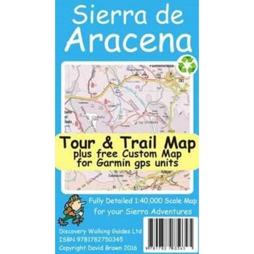 Spain andalucia sierra - sierra, de
