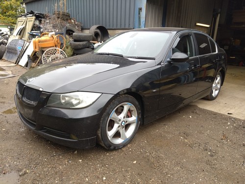 Bmw e90 325d m57n2 - e90, breaking