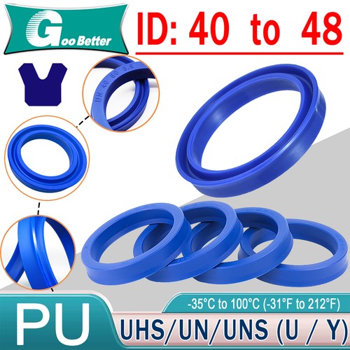 5pcs 48mm rod seal - 40-48mm,