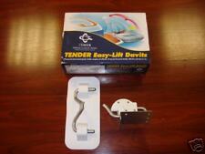 HYPALON SNAP DAVITS Bathing Platform Inflatable Ceredi Weaver Dinghy Tender NEW