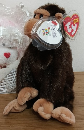 Beanie baby knotts - beanie, berry