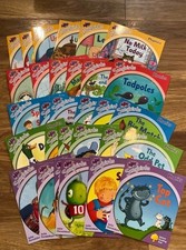 Oxford reading tree - reading,