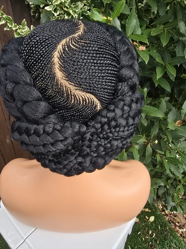 Ghana braids full - ghana, lace