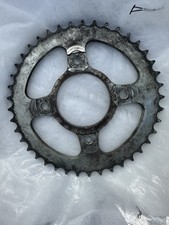 Yamaha RD250 LC 350 LC Genuine Original Sun Star Sprocket . Great Condition Rare