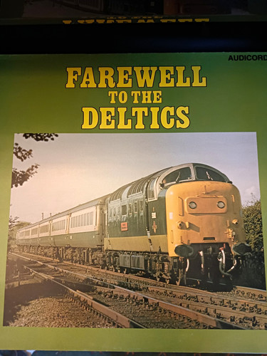 Farewell the deltics vinyl - the,