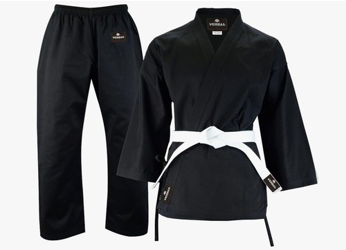 Adult kids karate - poly, cotton
