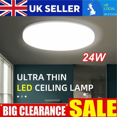 24w bright led ceiling - 24w,