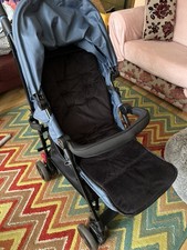 Silver Cross Pop Pushchair