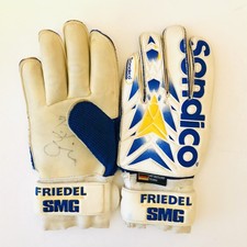 Brad Friedel Match worn Signed
