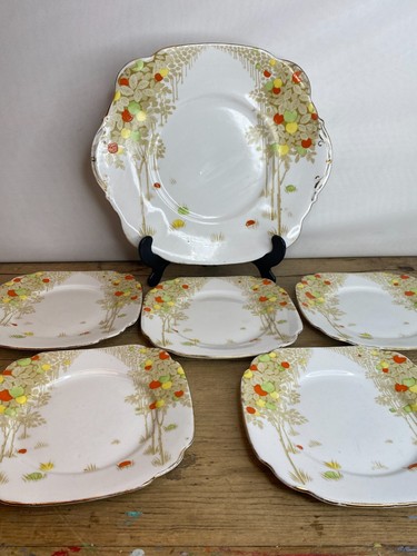 Vintage standard china orchard - vintage,