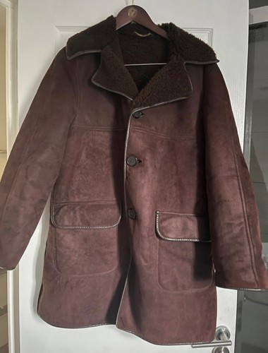 Vintage antartex lambskin - vintage,