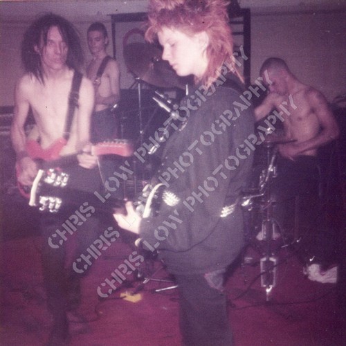 Dirt 1983 quality - 1983, 11"hi