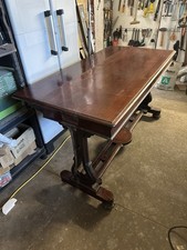 Antique Style Solid Wood Drop