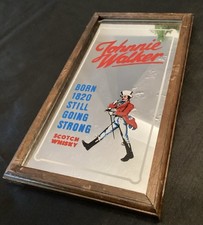 Vintage Johnnie Walker Scotch